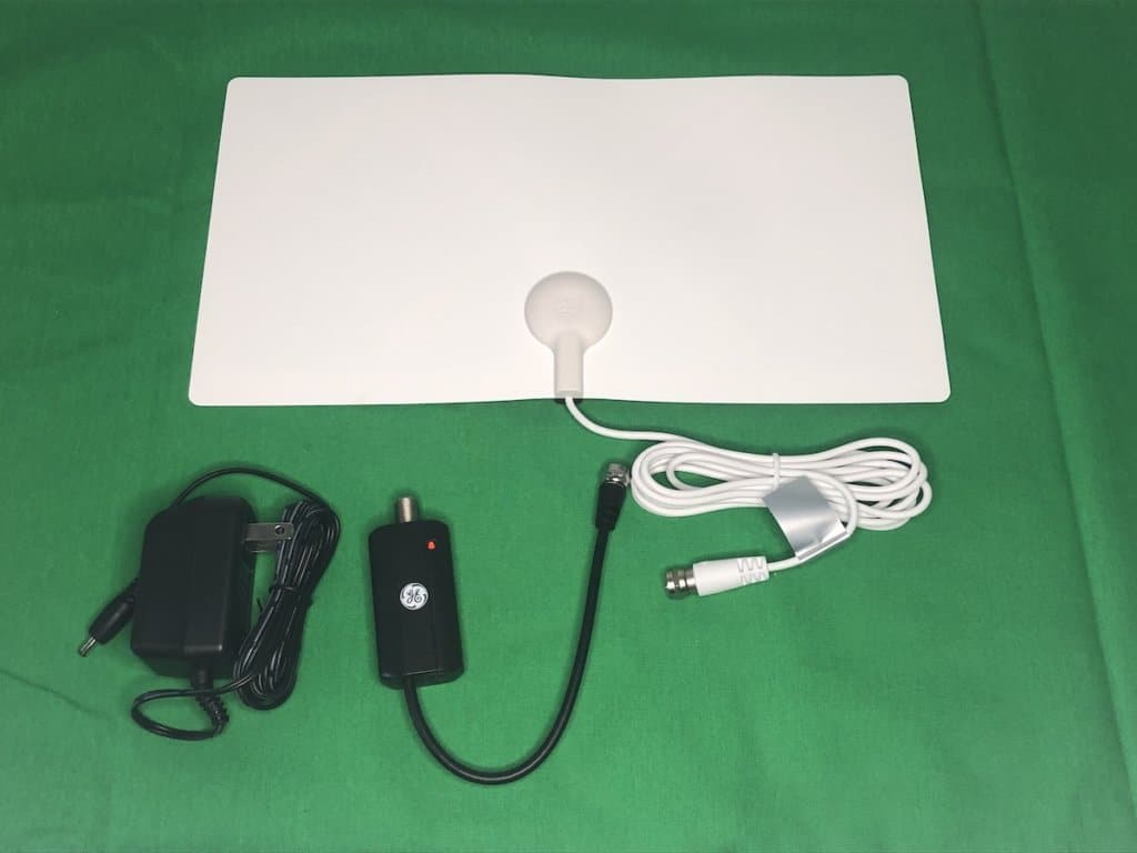 ge indoor antenna