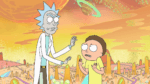 rick and morty