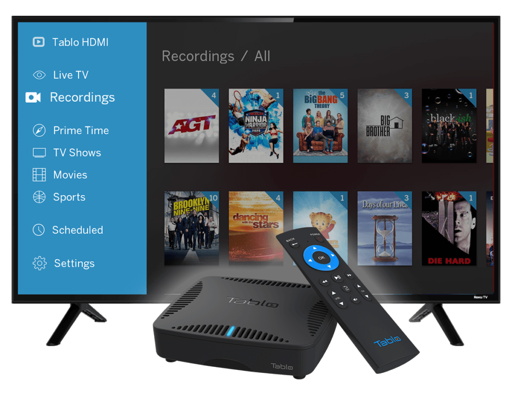 Nuvyyo Releases A TV Connected Tablo DVR nuvyyo-releases-a-tv-connected-tablo-dvr