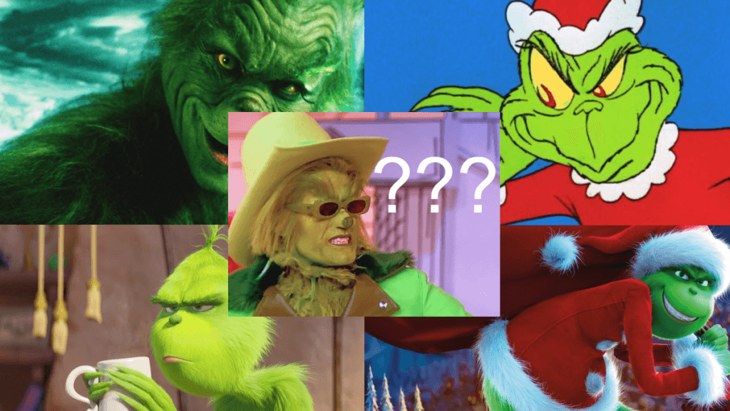the grinch movies