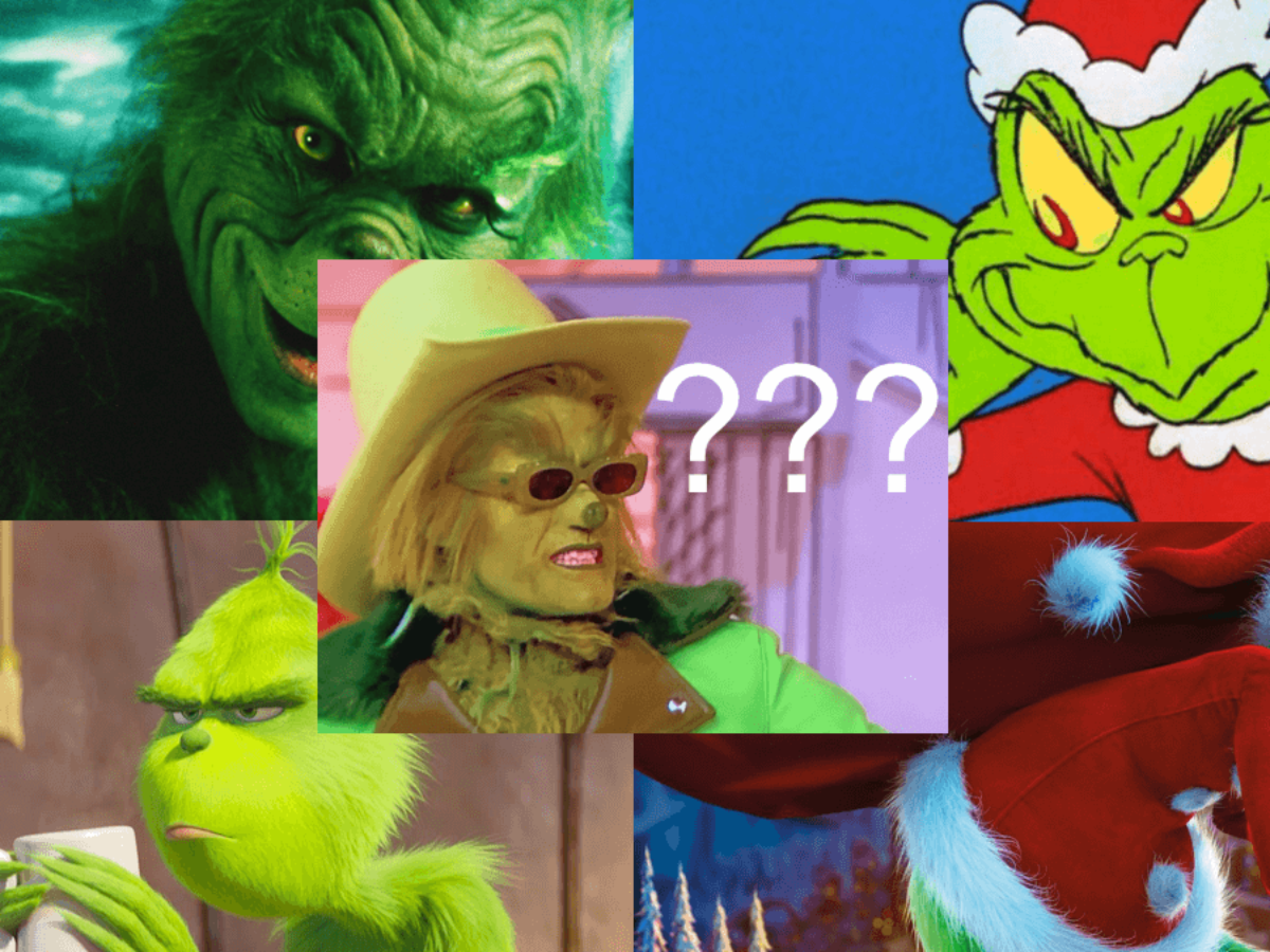 The Grinch Streaming Jim Carrey