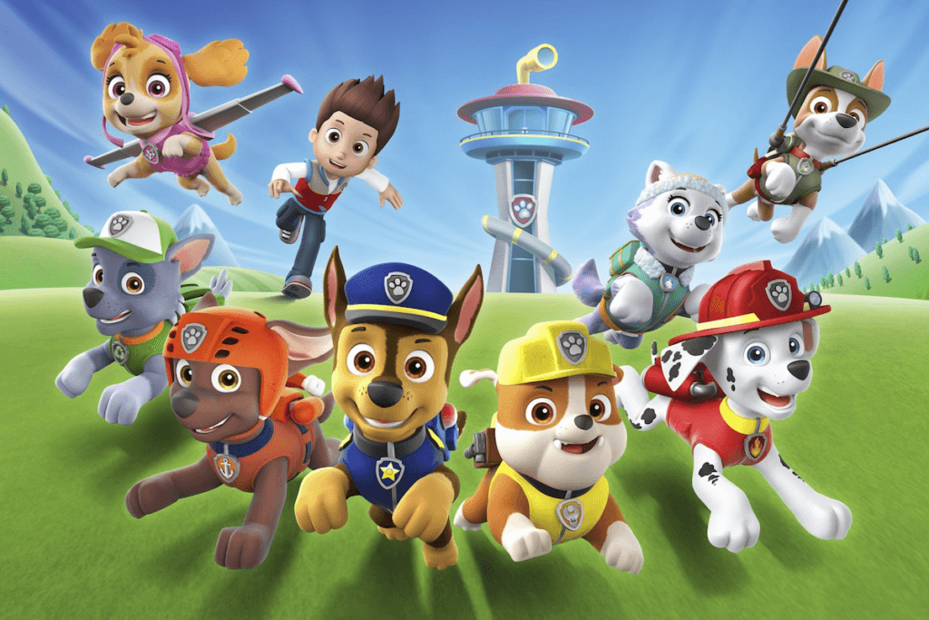 PAW Patrol