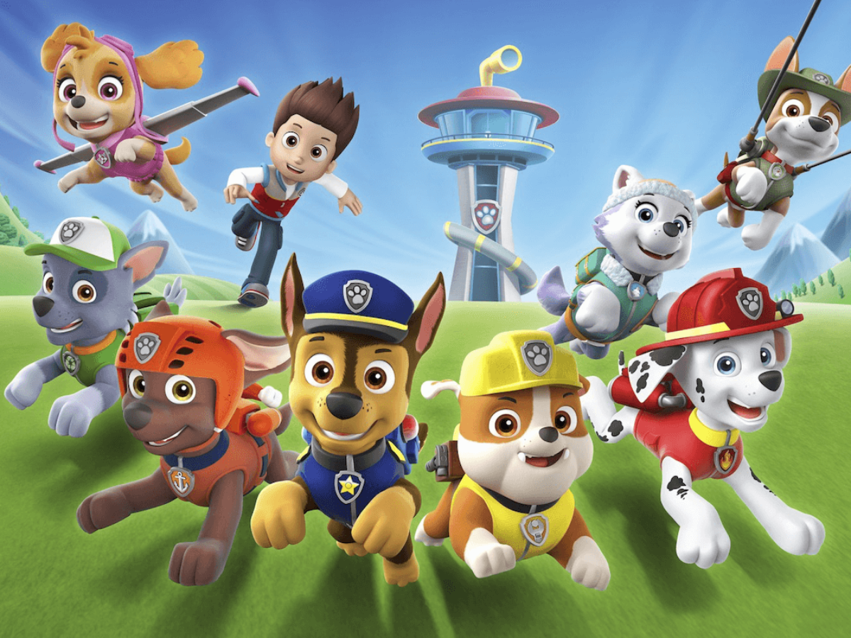 How To Watch PAW Patrol Without Cable