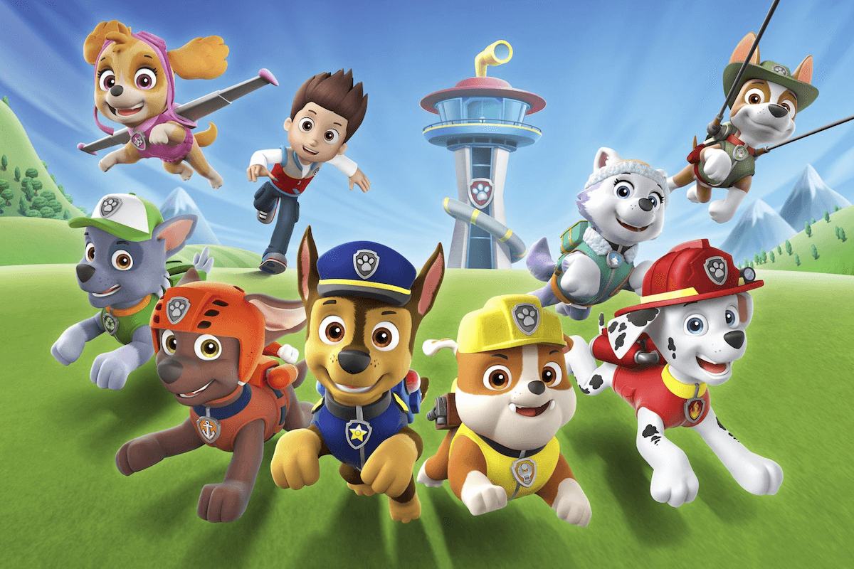 Rodeo at donere logo Jelentéktelen Ne tedd Nagy dr dk tv paw patrol - strategic-living.net