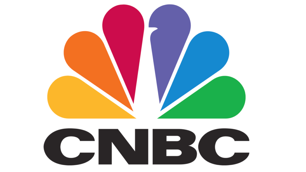 Cnbc com. Стефф Гайсбулер. Логотип NBC. CNBC International. Логотип CNBC-E.