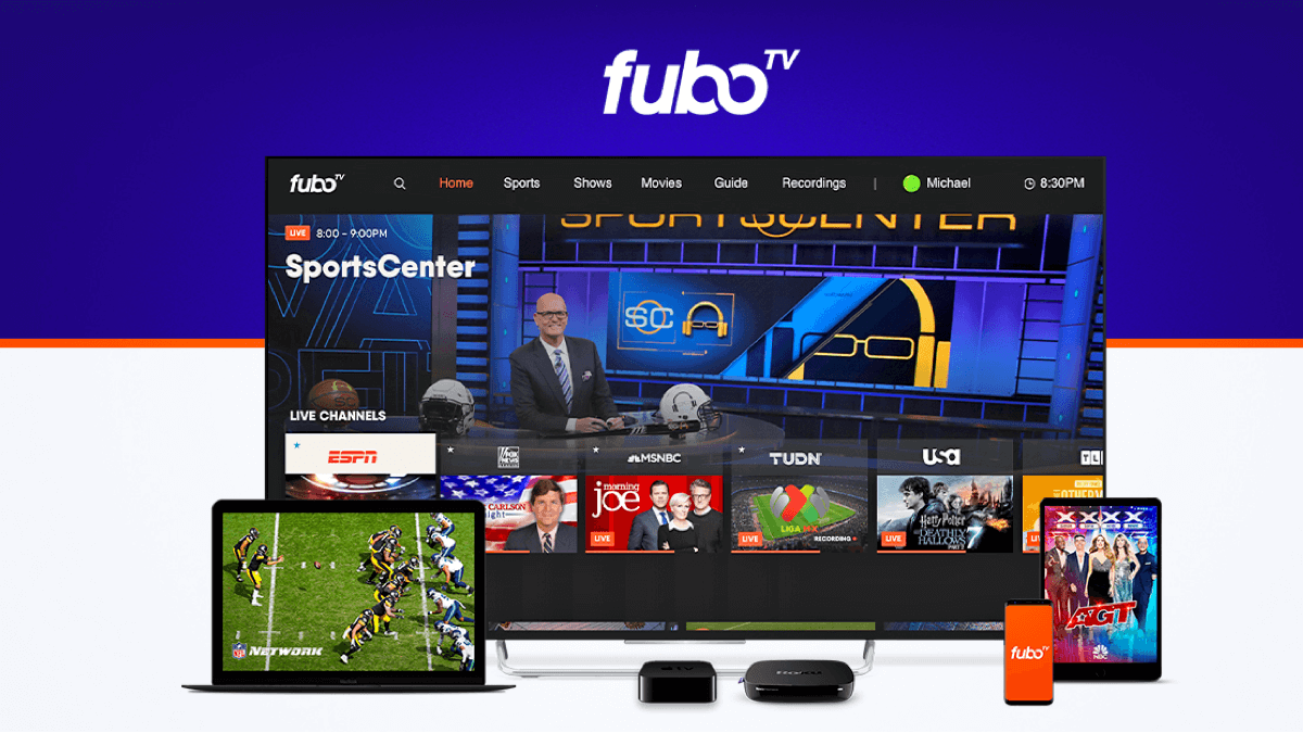 FuboTV Channels Price, Plans, And Add-on Costs