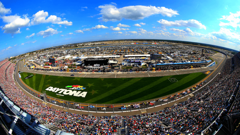 The Daytona 500