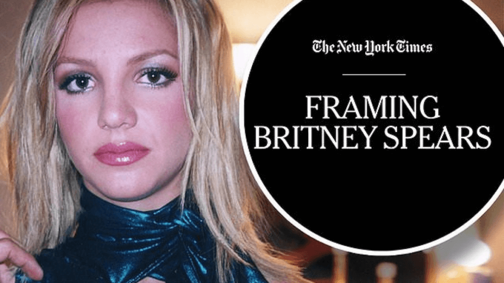 Framing Britney