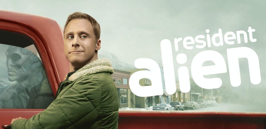 resident alien