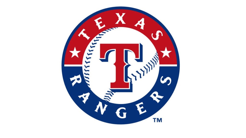 texas rangers logo