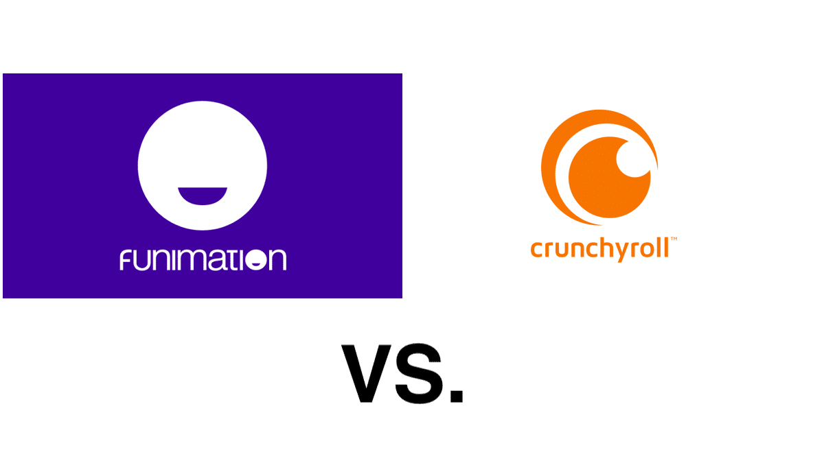 Crunchyroll vs Funimation 2