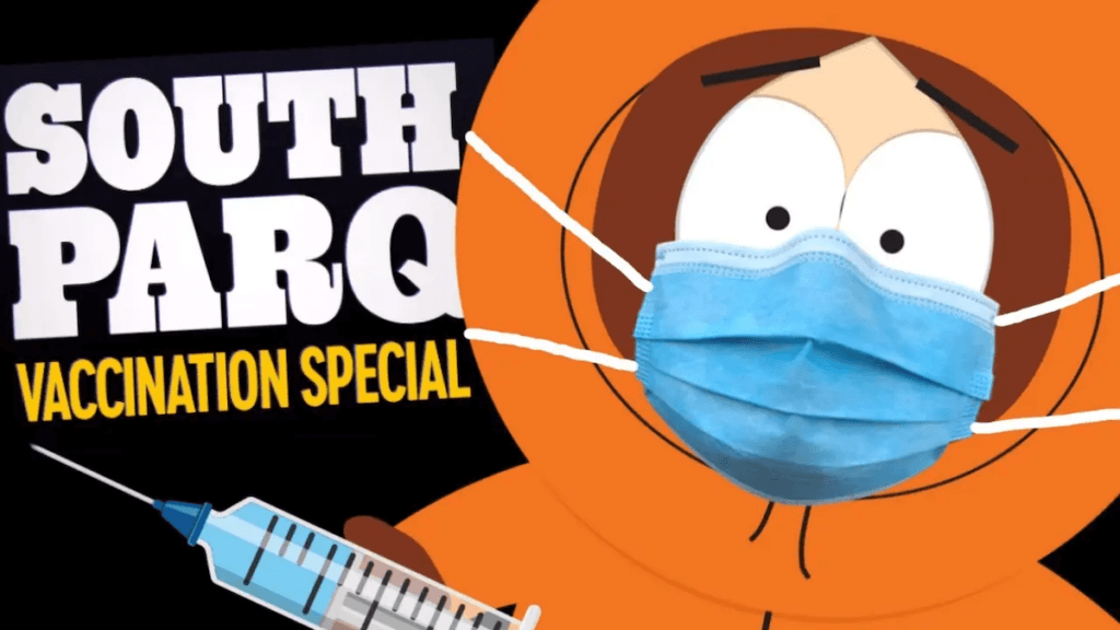 South ParQ: The Vaccination Special