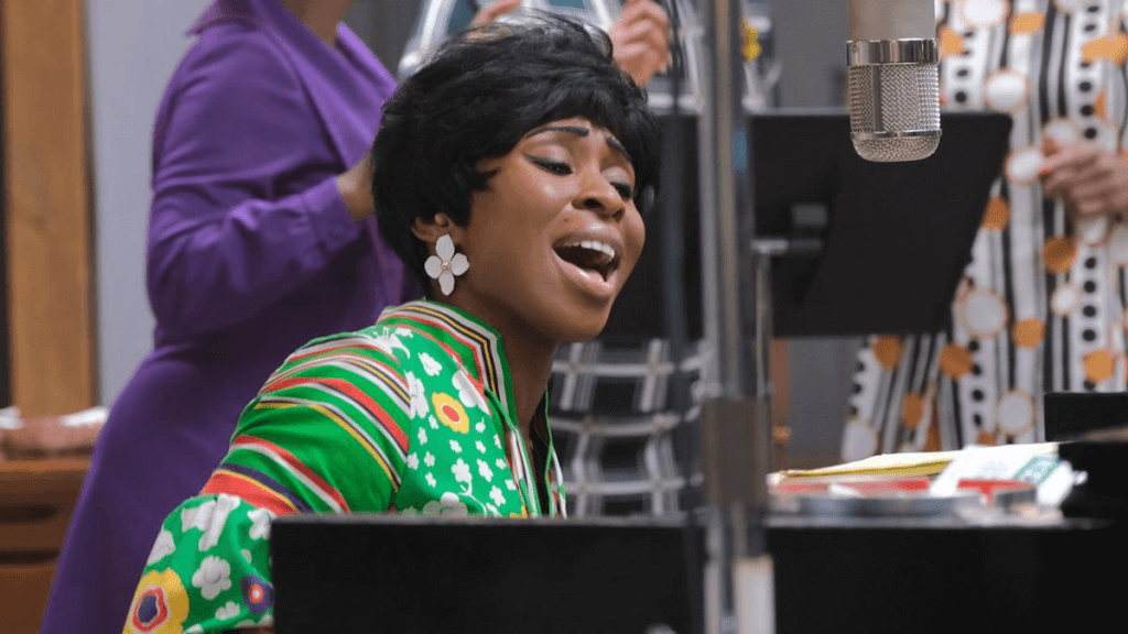 genius aretha