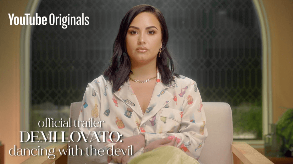 Demi Lovato Documentary, Dancing With The Devil