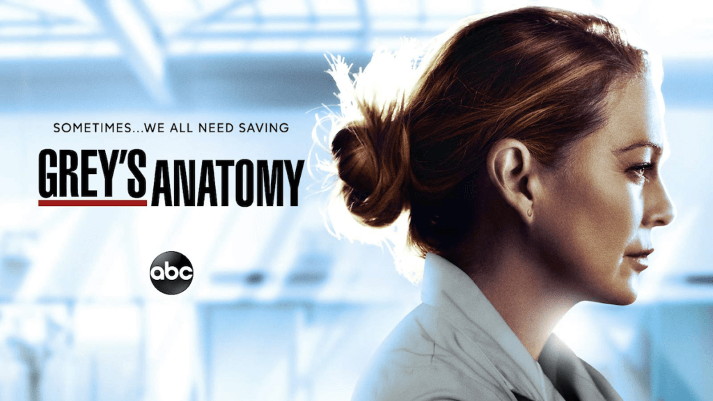 grey's anatomy