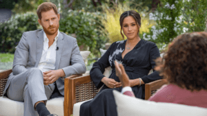 Oprah With Meghan and Harry