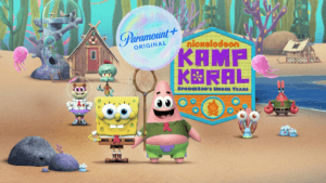 Kamp Koral SpongeBobs Under Years