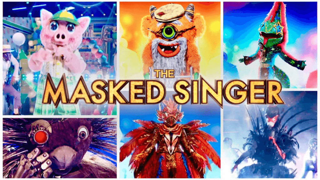 the masked singer