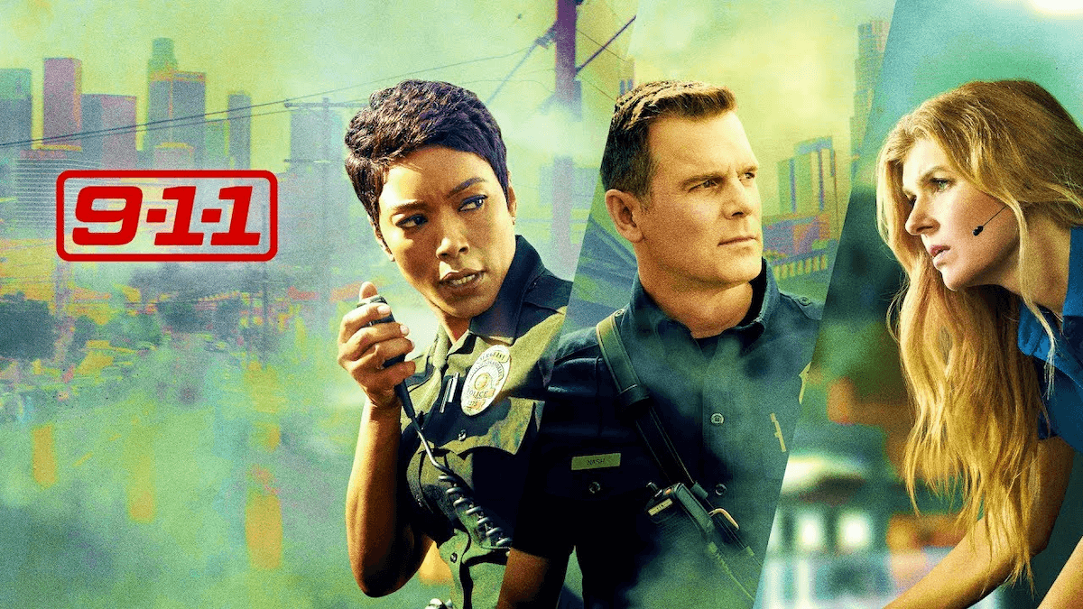 How To Watch TV Series 9-1-1 - Grounded Reason