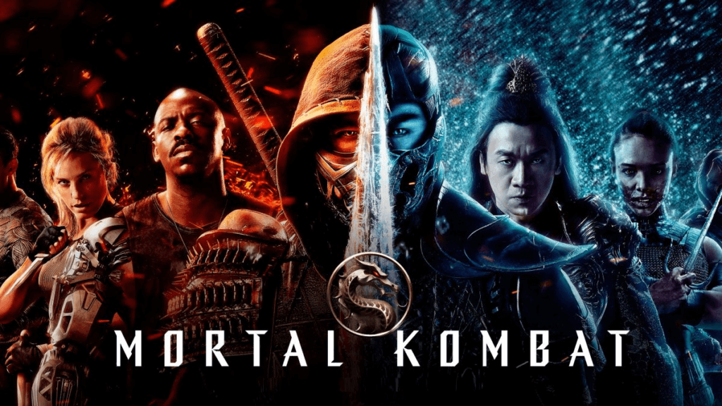 Mortal Kombat 2021