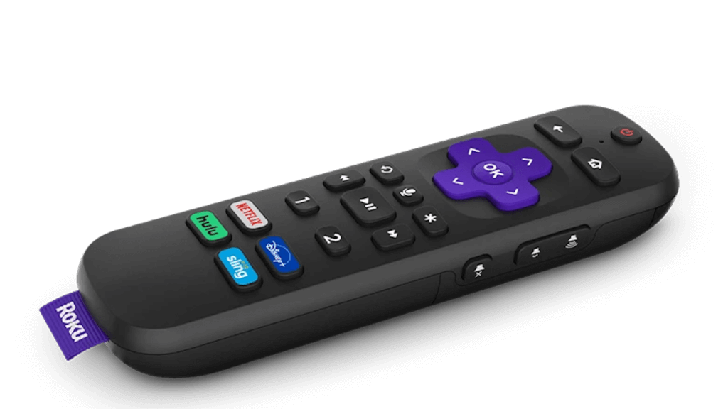 Roku Voice Remote pro