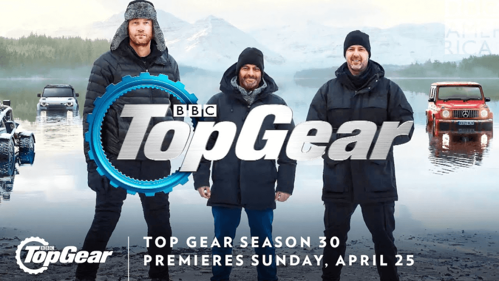 top gear