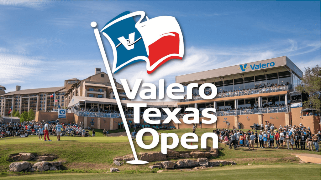 How To Watch The Valero Texas Open