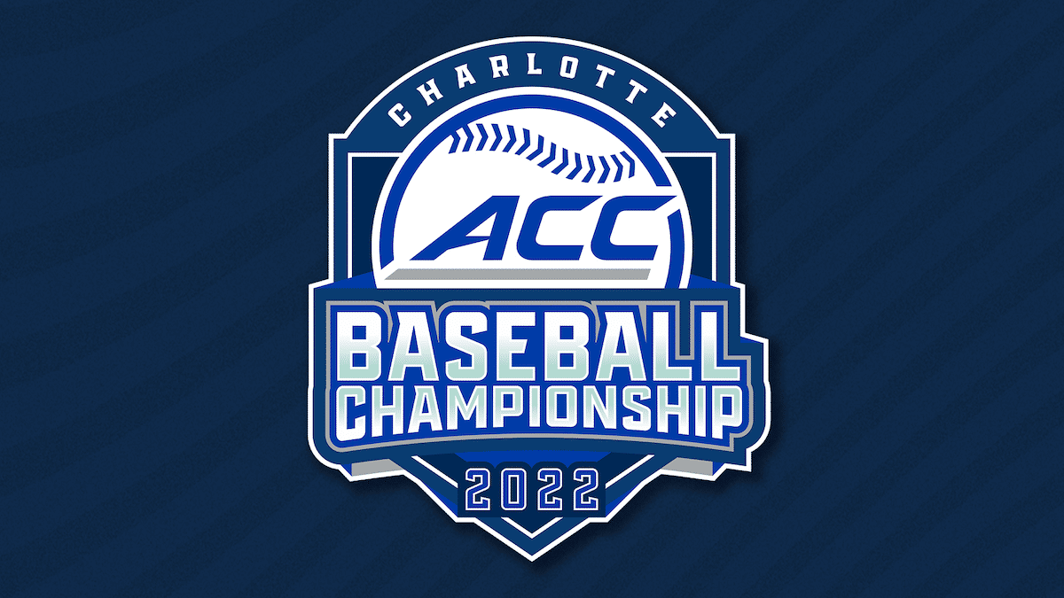 ACC Baseball Championship 2022