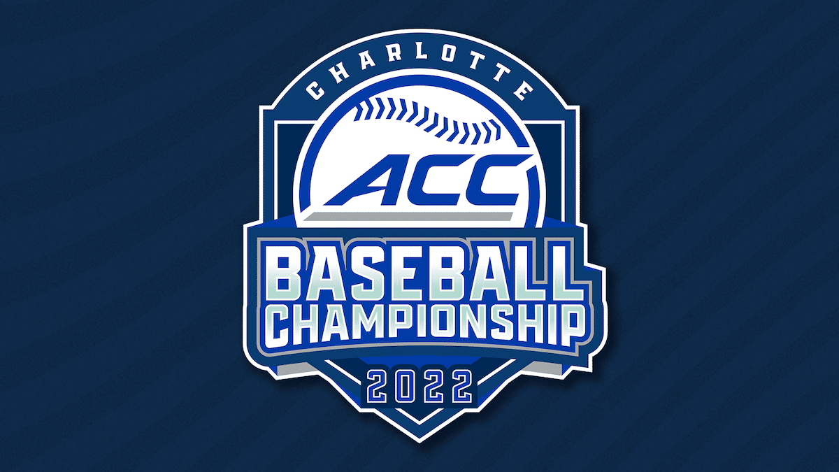 How To Watch The ACC Baseball Tournament
