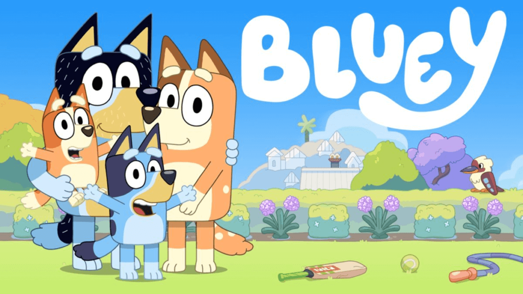 How To Watch Bluey