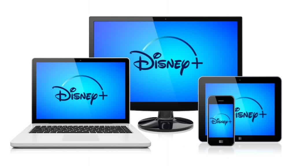 disney plus how many devices