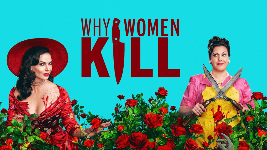 why women kill tv show