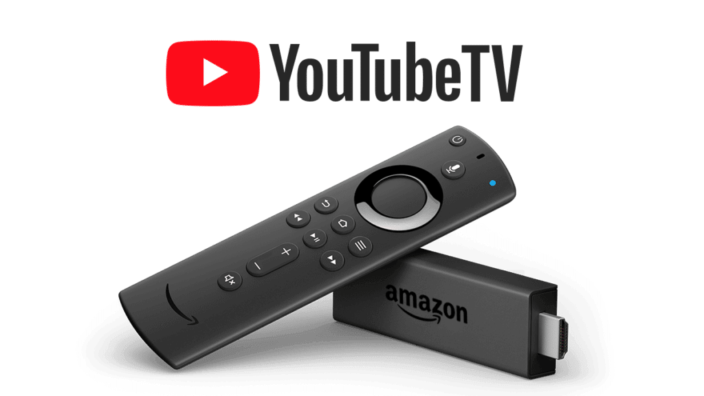 youtube tv on fire stick