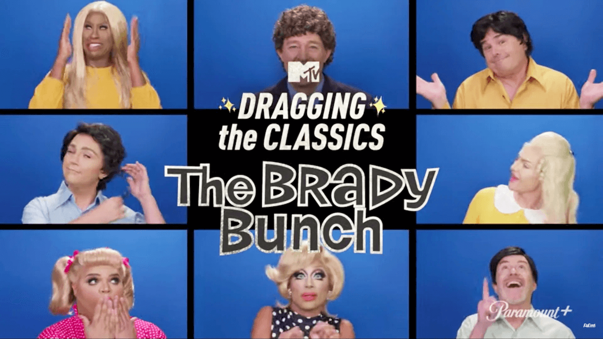 Where To Watch Dragging the Classics: The Brady Bunch