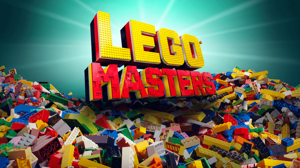 Sweeten Medalje Engager How To Watch Lego Masters