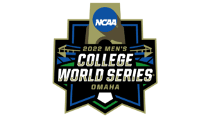 ncaa college baseball world series logo