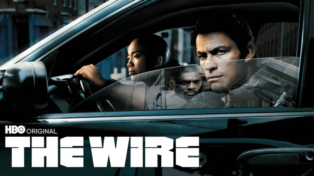 the wire