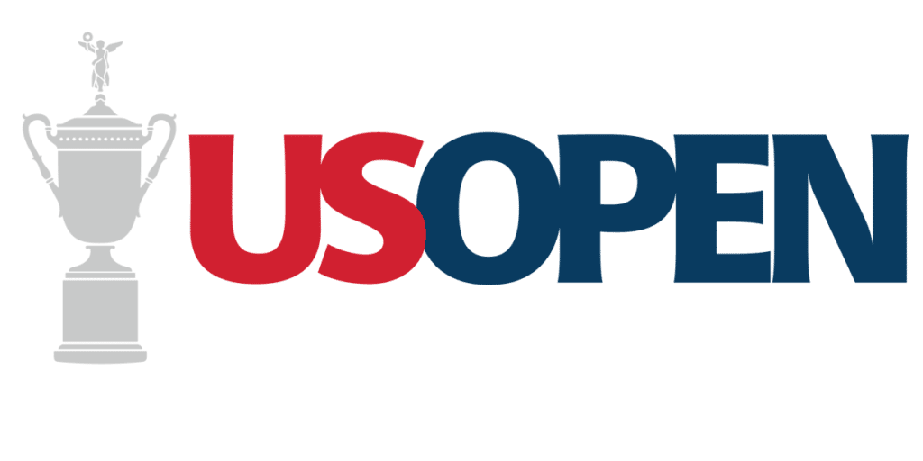 Golf's us open on the PGA tour