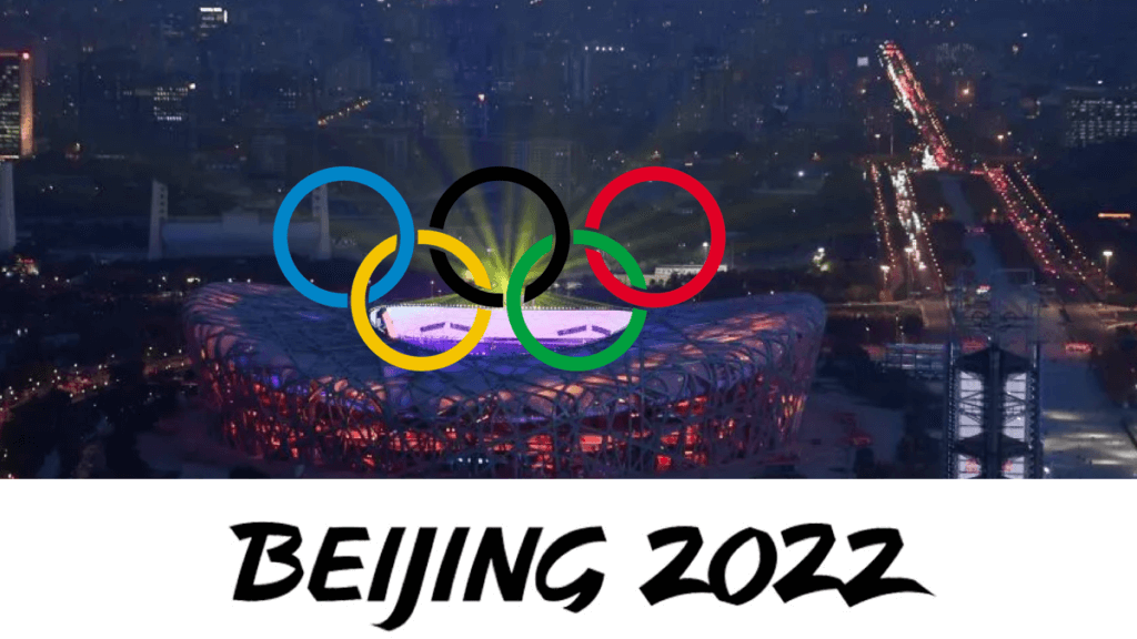 Beijing Winter Olympics Opening Ceremonies Stadium