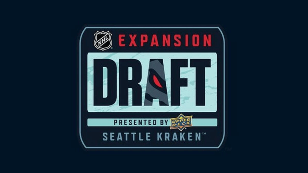 Where To Watch The NHL Expansion Draft | Grounded Reason