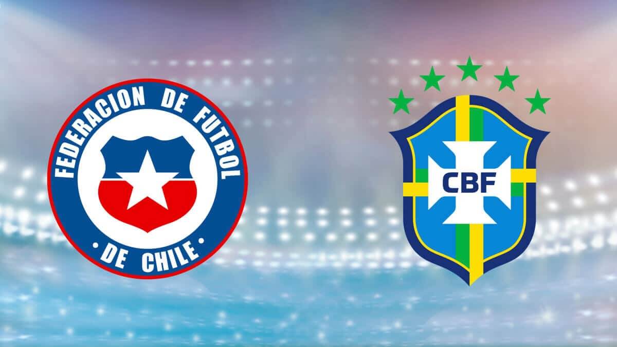 Cómo ver Chile vs.  Brasil en los Estados Unidos