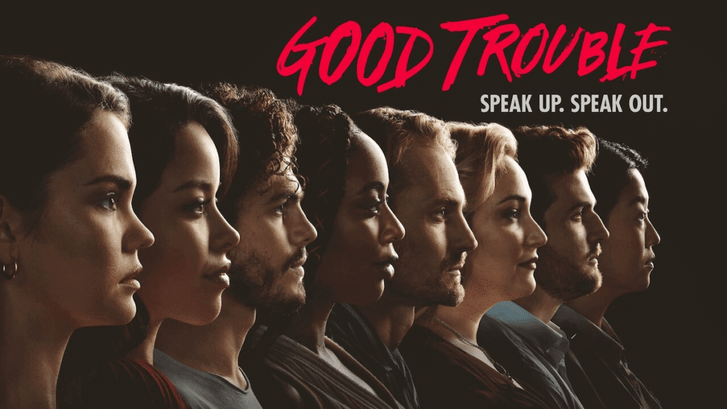 Where You Can Watch Good Trouble Grounded Reason
