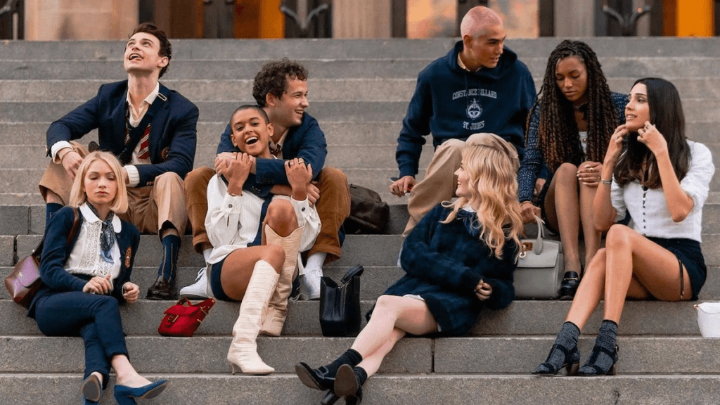 gossip girl reboot