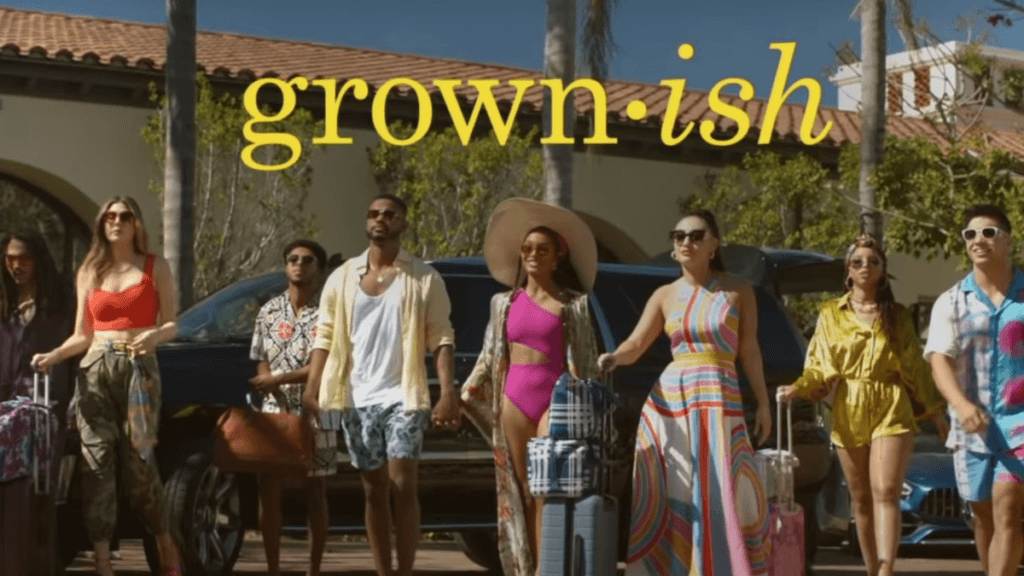 grownish