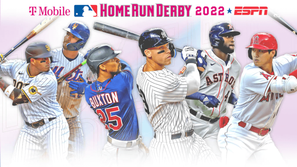 How To Watch The Home Run Derby 2022 Grounded Reason