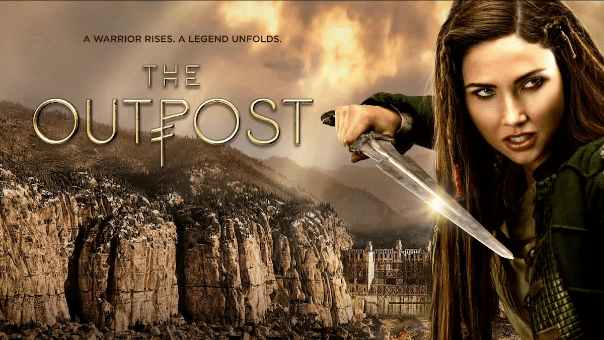 Where To Watch The Outpost TV Show