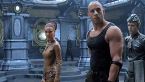 the Chronicles of Riddick