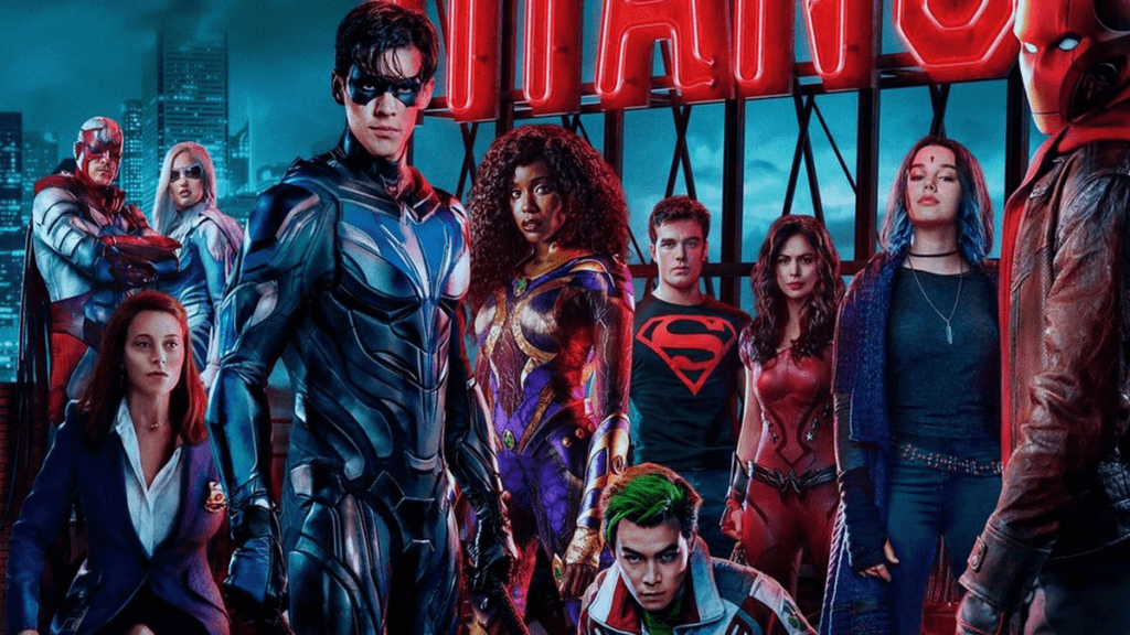 titans