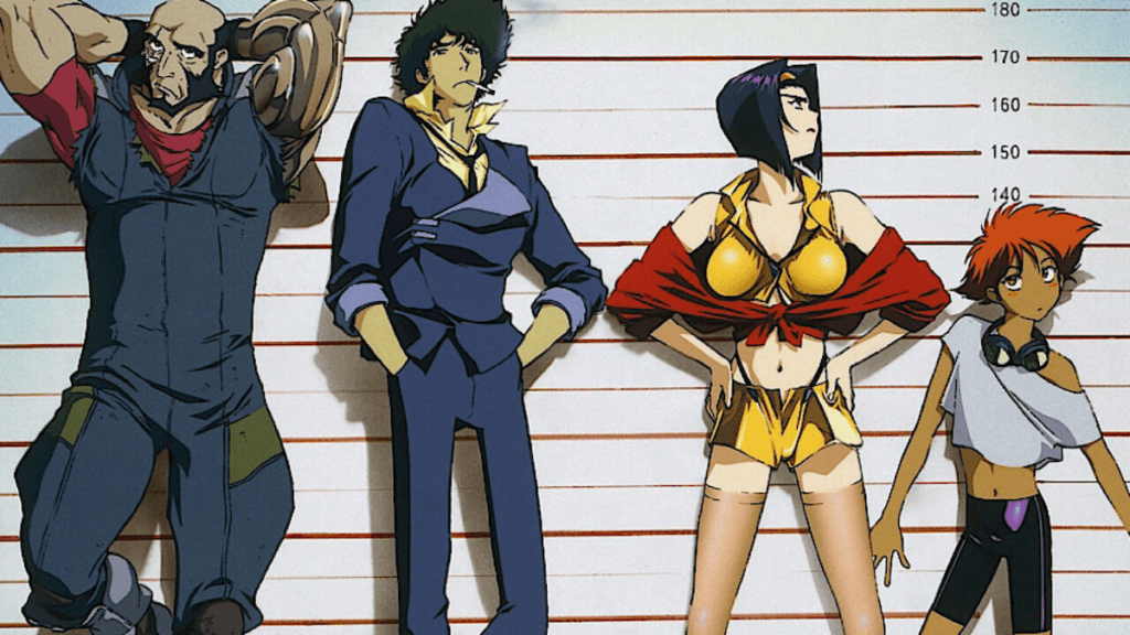 Cowboy Bebop