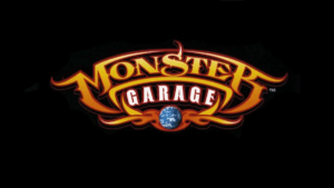 monster garage